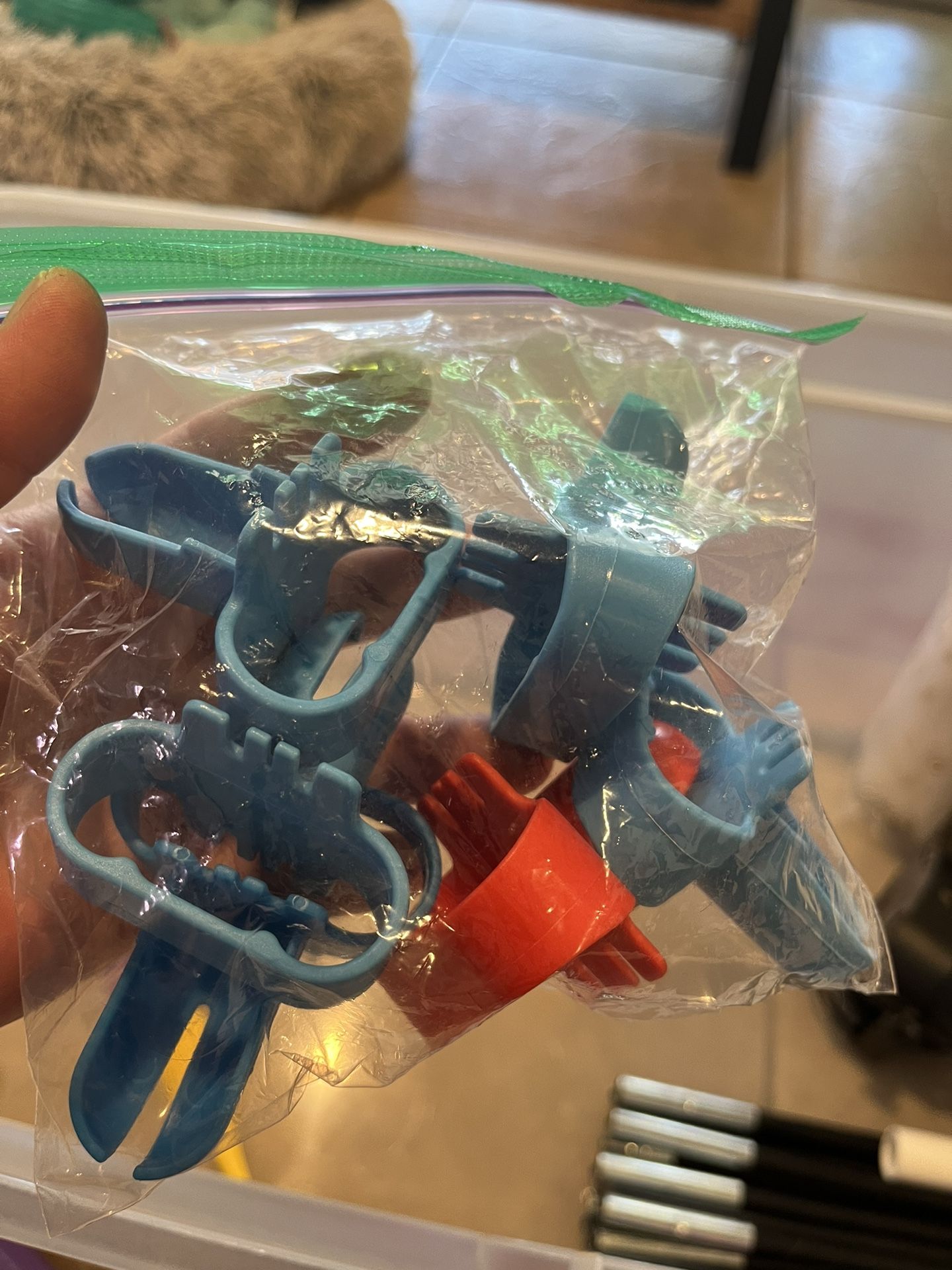 Balloon Tying Tool Device