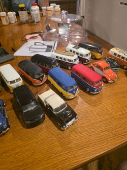 Hot Wheels Die Cast Cars