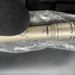 Shure Sm81