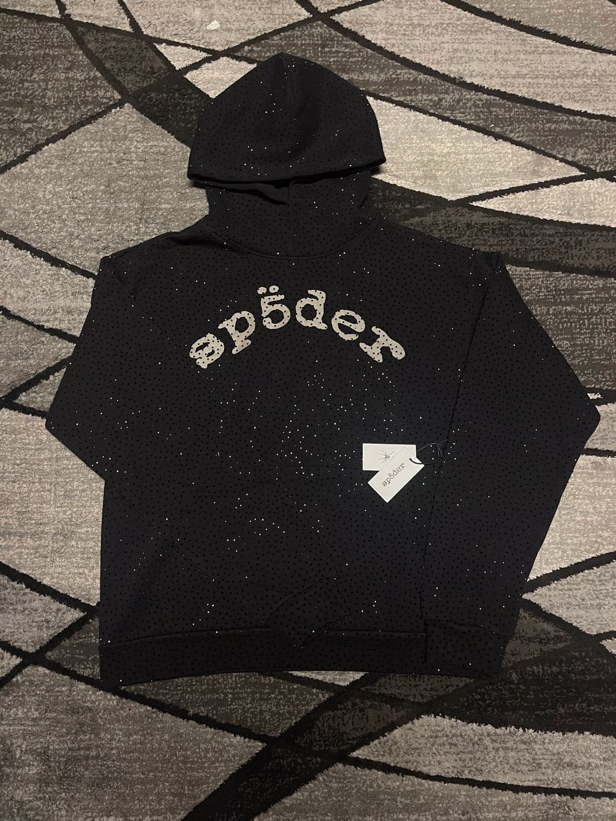 Sp5der Hoodie 
