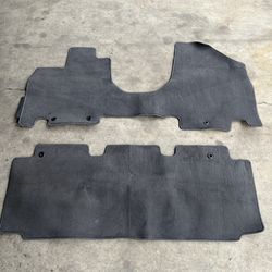 Floor mats