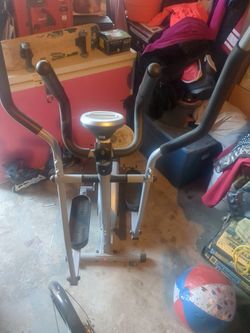 Brand New Elliptical
