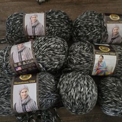 Yarn Lot #1