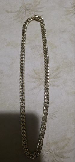 Gold chain 14k