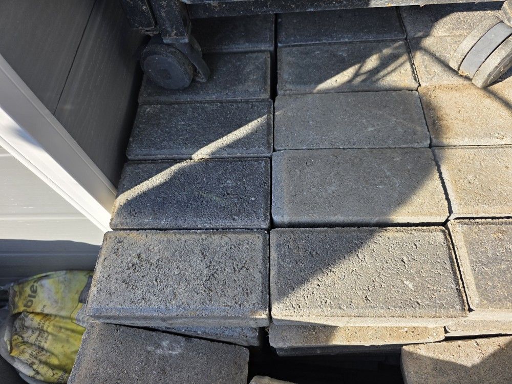 Se Vende Ladrilo Más De 500 Piezas