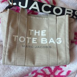 Marc Jacobs Small Tote Bag 