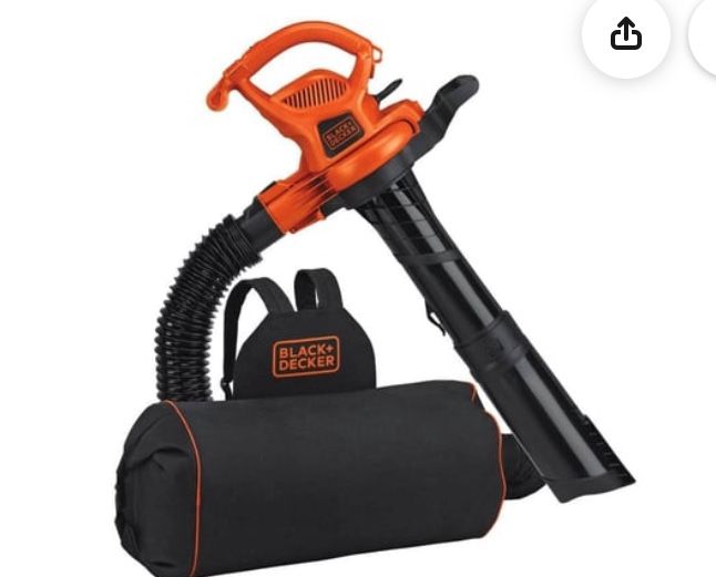 leaf blower