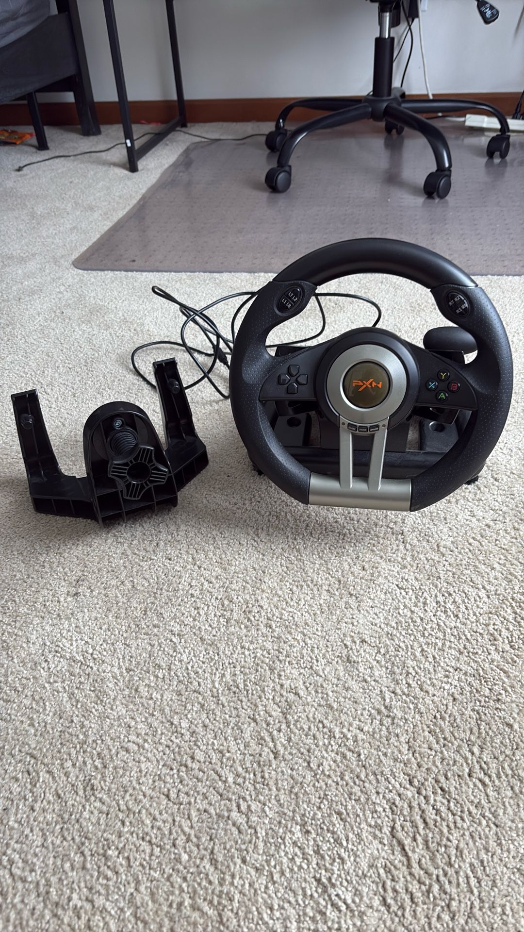 PXN V3 Pro Steering Wheel