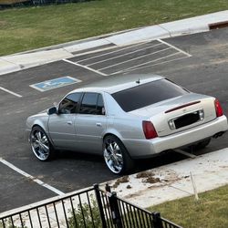 2005 Cadillac DeVille