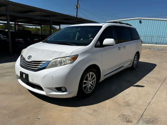 2011 Toyota Sienna