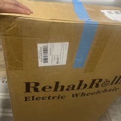 Electric Wheel Chair