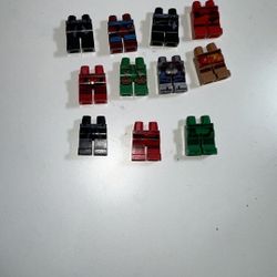 Lego Ninjago Legs