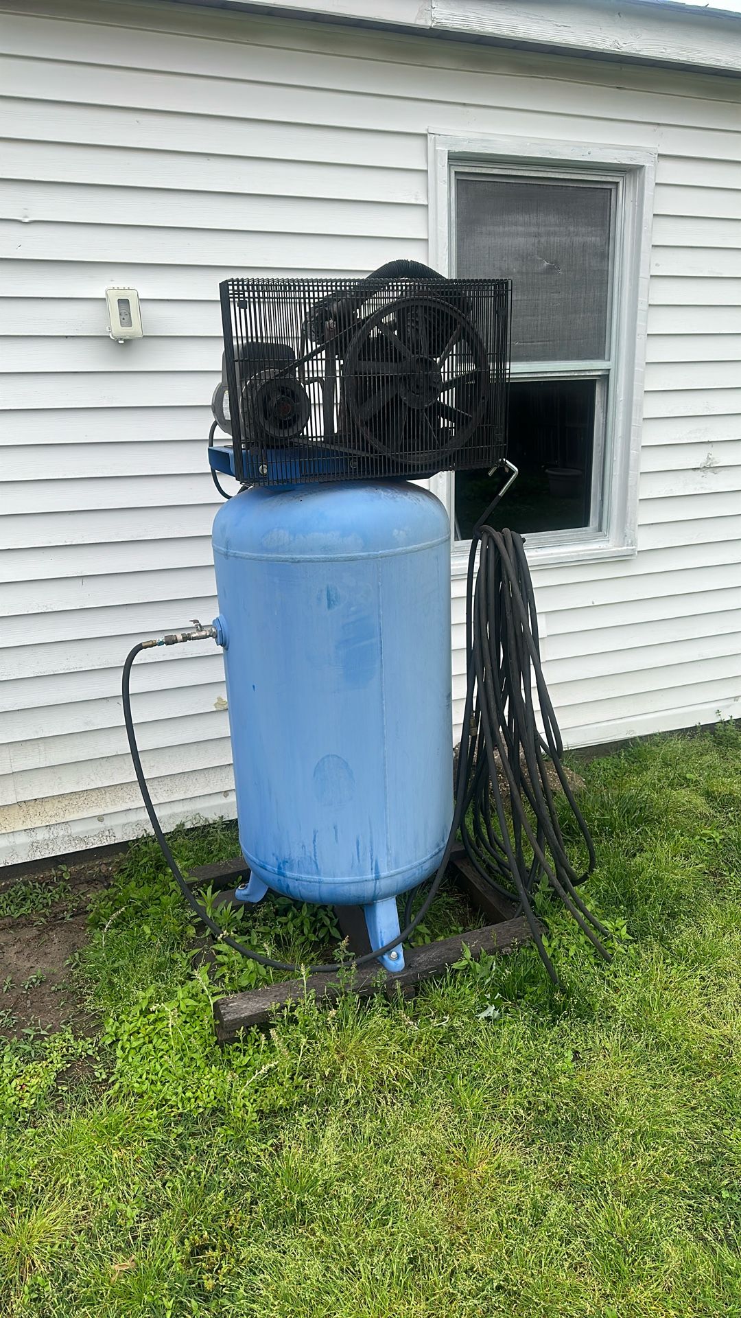 Kobalt Air Compressor