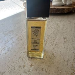  Vintage Midcentury Roger & Gallet Blue Perfume 2 Oz Rare! 