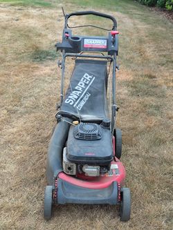 Snapper 21" mower