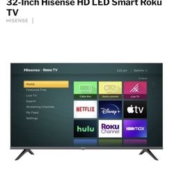 32 Inch Roku Tv 