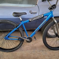 🔥 SE BIKES / CITY GROUNDS LIMITED  EDITION BIG RIPPER 29” METALLIC BLUE  🔥
