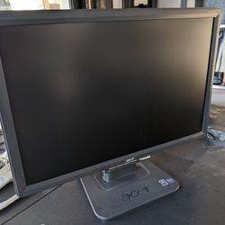 Acer 19 Inch Monitor