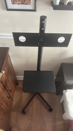 Mobile TV stand