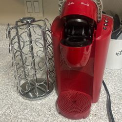 Keurig With Stand 