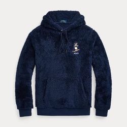 Polo Ralph Lauren Ski Bear Fleece Hoodie