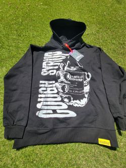Thats A awful lot of cough syrup hoodie