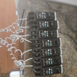 Eaton arc fault breakers