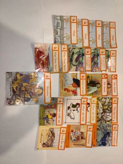 Story Box Ready-Set-Go Books Level B Children’s Early Readers Lot