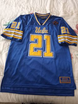 UCLA New Men's Colosseum Football Jersey #21 Size:L 