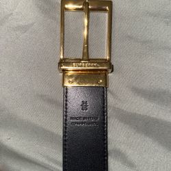 Burberry Belt Reversible 