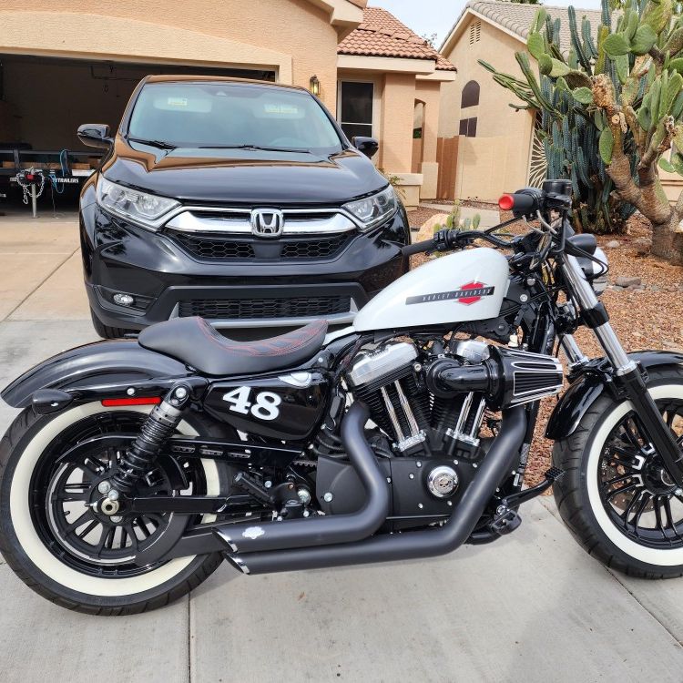2020 Harley Davidson Sportster 48 1200cc