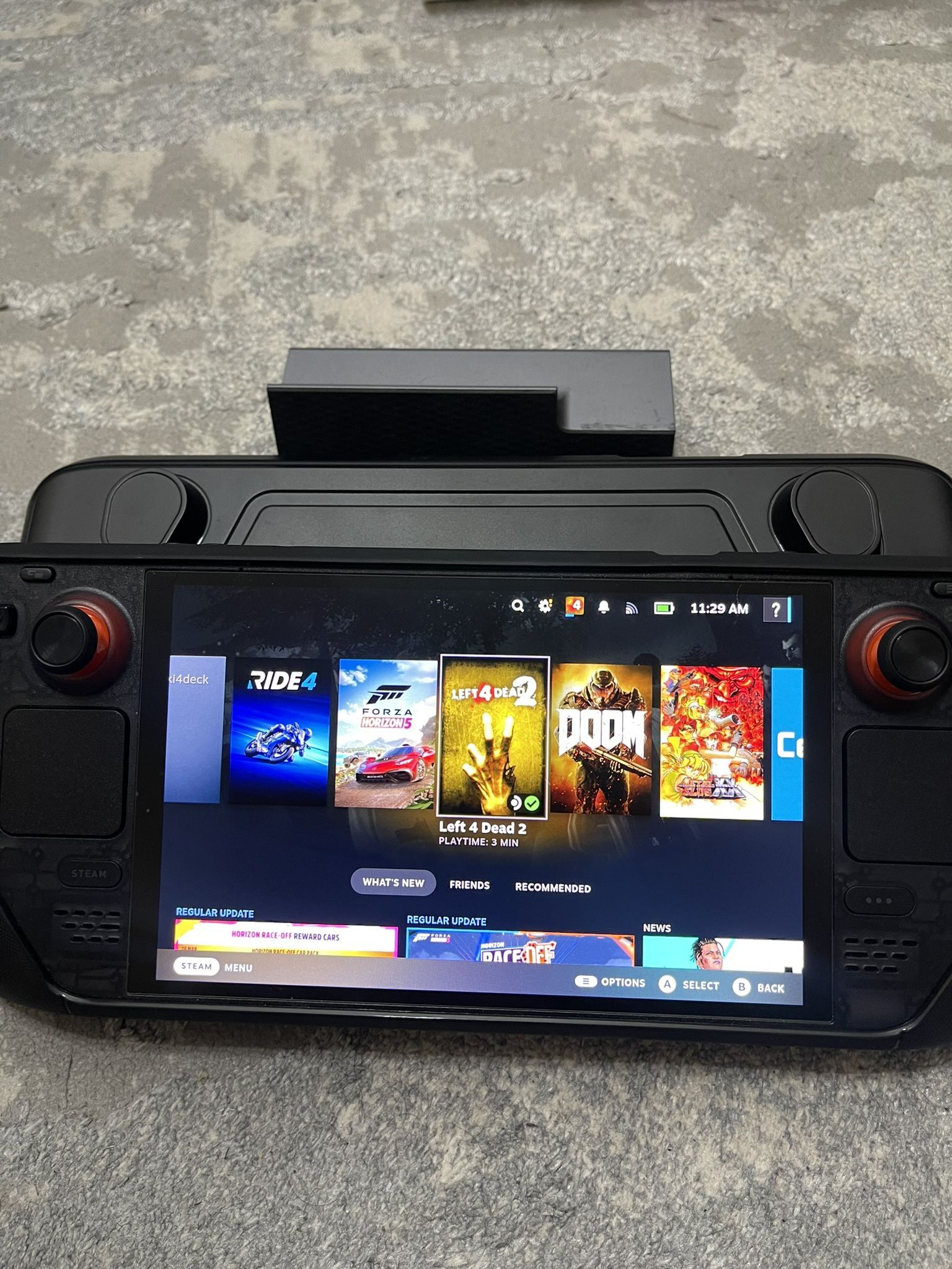 Steam deck limited Edition 1TB $850!!!!
