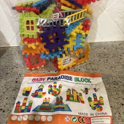 STEM Building Blocks Kids Toy 