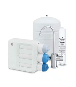 GE 5 Stage Reverse Osmosis System GXRV40TBN