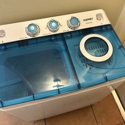 Kuppet Portable Washing Machine 26lbs Capacity