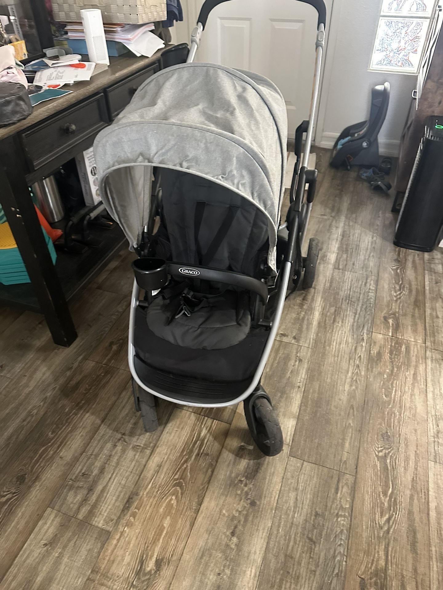Double Stroller