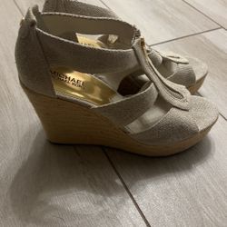 Michael Kors Platforms 