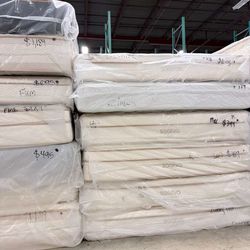 King Saatva Classic Mattress $489