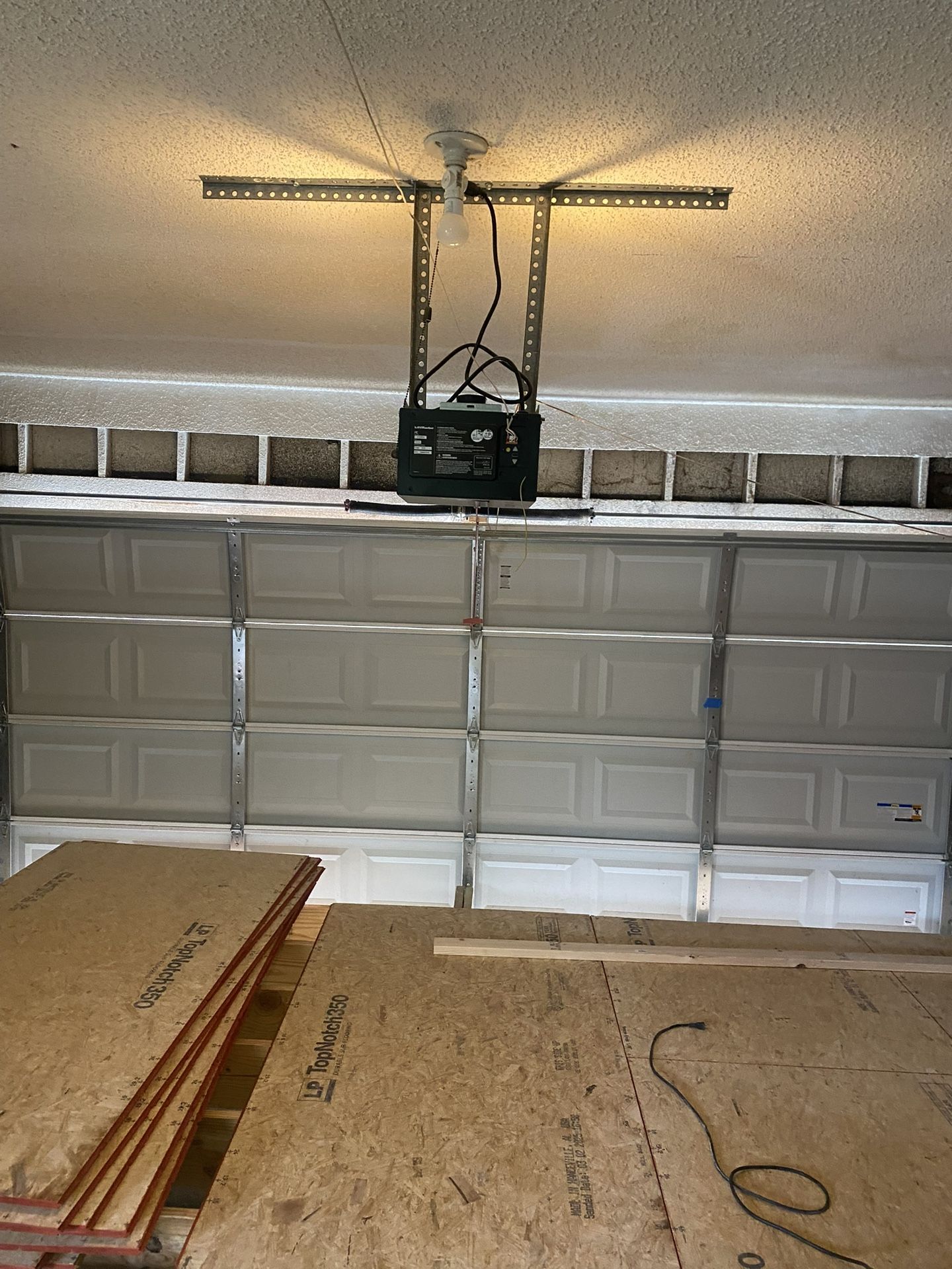 Garage Door 7x16