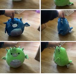 Squishmallow Lot 