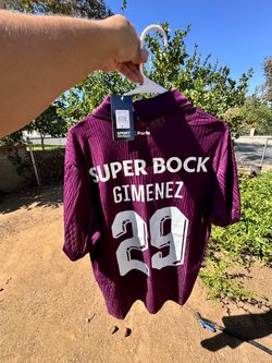 Porto fc away