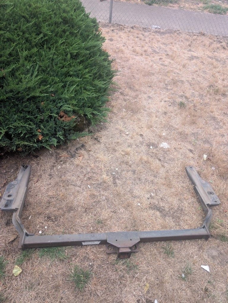Trailer Tow Hitch