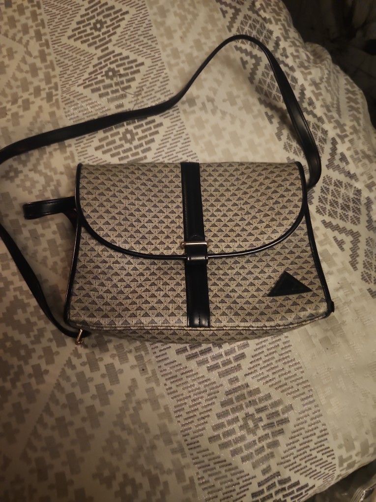 Vintage Liz Claiborne Shoulder Bag