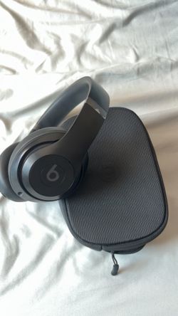 Beats Studio Pros!