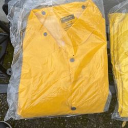 Rain Jacket M