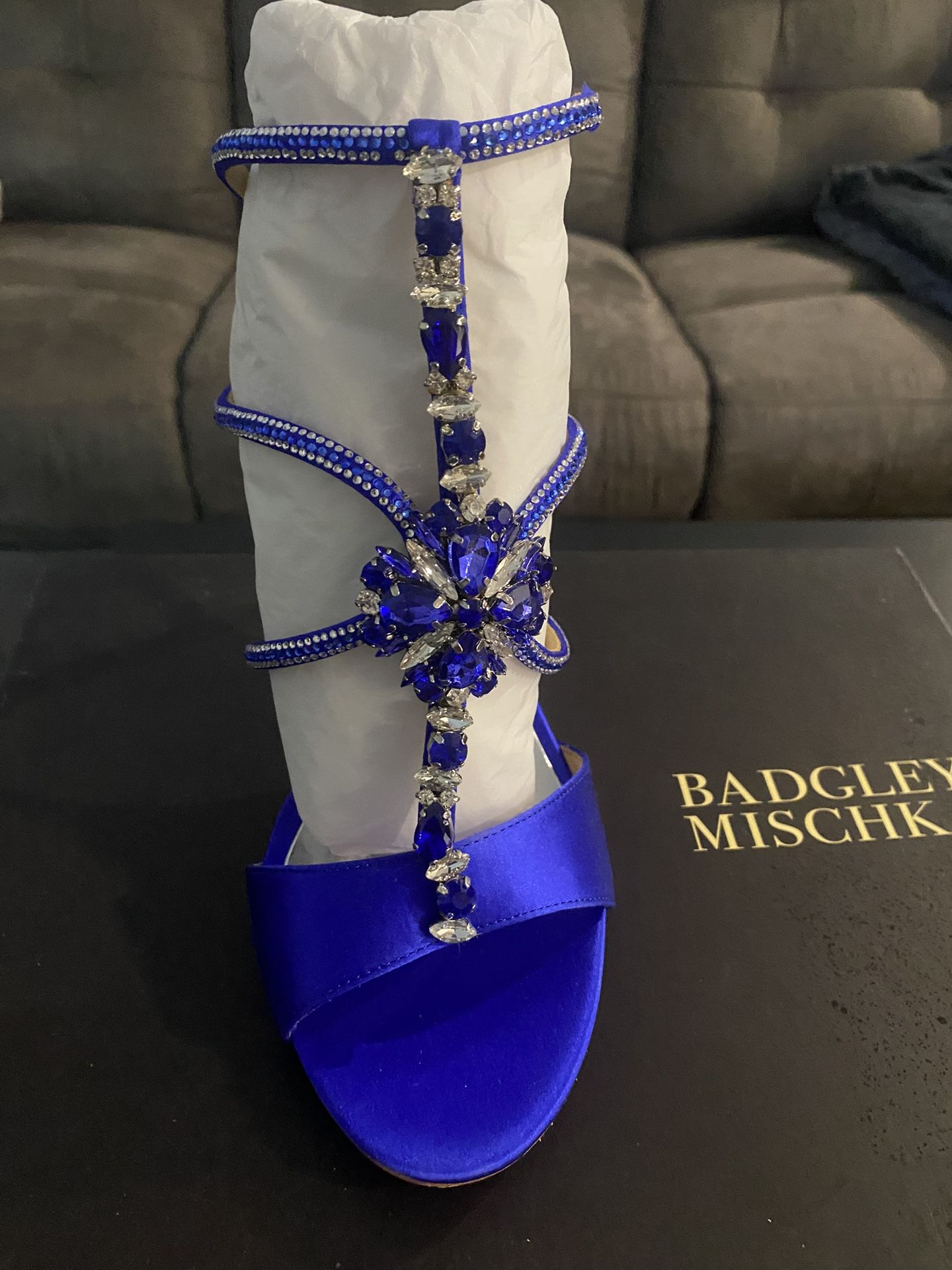 Shoes (Badgely Mischka)