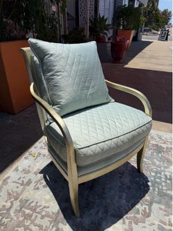 Made by Heirloom well made very comfortable Club Chair