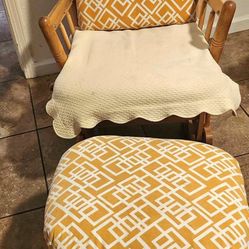 Rocking Chair/silla Mesedora