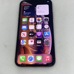 iPhone XS Max Unlocked 