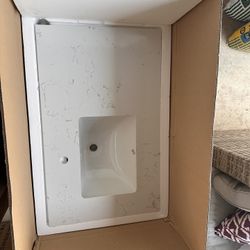 Wyndham Collection Single Bathroom Vanity 36”x22”